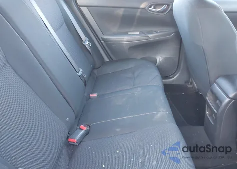 2019 Nissan Sentra S from USA, damaged, VIN 3N1AB7AP8KY437467